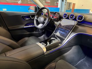 Mercedes-Benz Clase C 220d amg