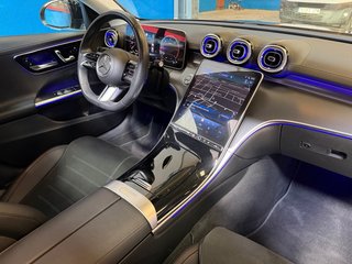 Mercedes-Benz Clase C 220d amg