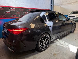Mercedes-Benz Clase C 220d amg