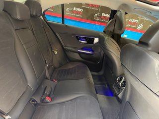 Mercedes-Benz Clase C 220d amg