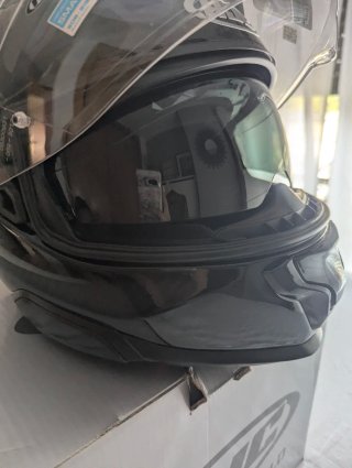 Casco HJC F71 Carbon Talla M
