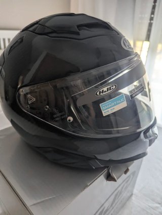 Casco HJC F71 Carbon Talla M
