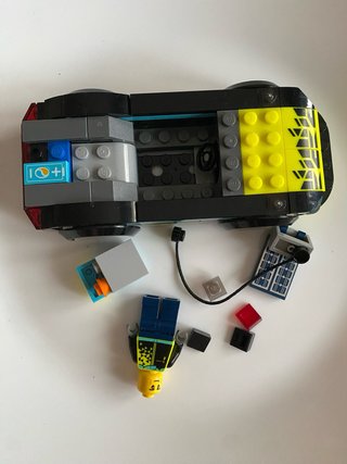 Lego Auto forse parziale