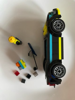 Lego Auto forse parziale