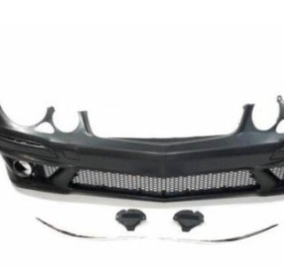 Paragolpes Delantero Mercedes W211 07-09 ABS