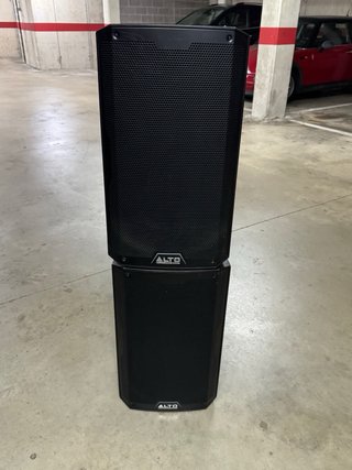 ALTAVOCES ALTO TS412 2500W ( 2 unidades)