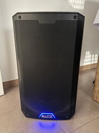 ALTAVOCES ALTO TS412 2500W (aun en garantía)