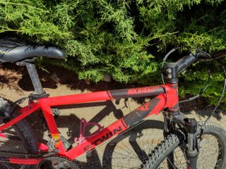 Bicicleta Rockrider 500 niño 8-10 años