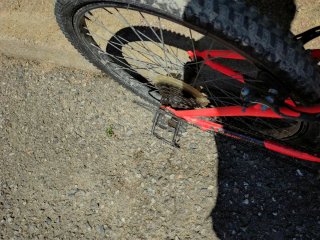 Bicicleta Rockrider 500 niño 8-10 años