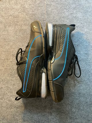 Puma Leader VT SL 44.5 Negro/Azul