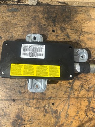 Airbag Puerta BMW E46