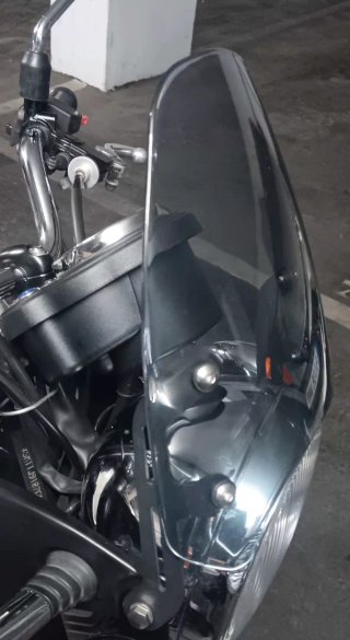 Parabrisas Triumph Bonneville T100 T120