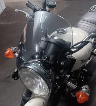 Parabrisas Triumph Bonneville T100 T120