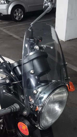 Parabrisas Triumph Bonneville T100 T120