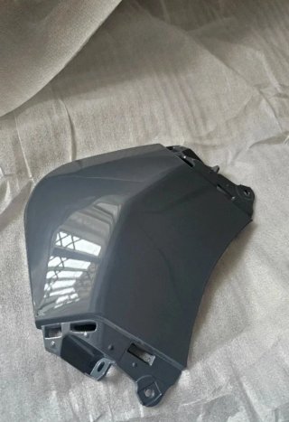 Carenado NMAX 125 Gris Nardo Nuevo