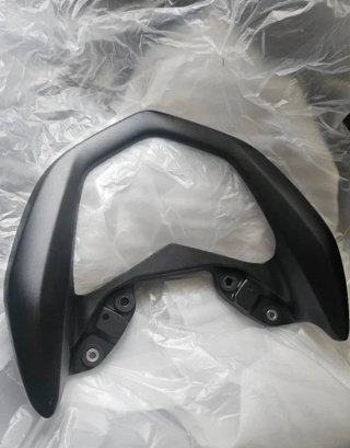 Carenado NMAX 125 Gris Nardo Nuevo