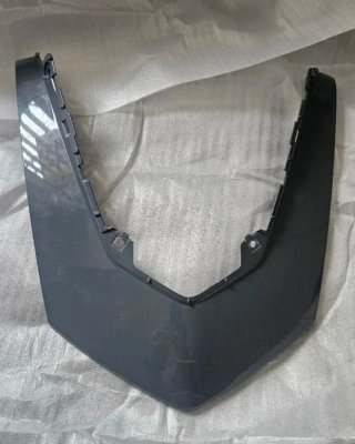 Carenado NMAX 125 Gris Nardo Nuevo