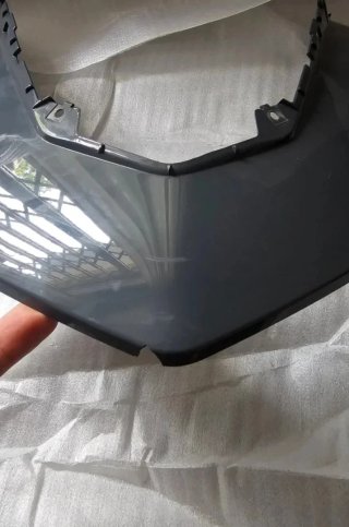 Carenado NMAX 125 Gris Nardo Nuevo