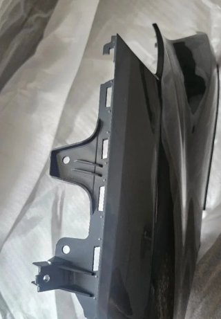 Carenado NMAX 125 Gris Nardo Nuevo