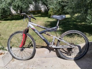 Bicicleta de Montaña STRONG XTREM