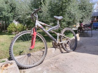Bicicleta de Montaña STRONG XTREM
