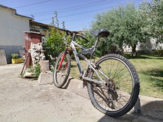 Bicicleta de Montaña STRONG XTREM