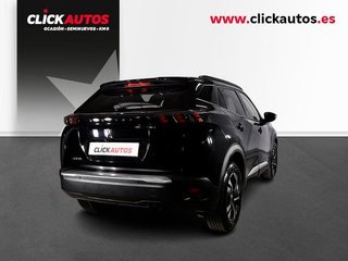 Peugeot 2008 1.5 BlueHDI 130CV Allure EAT8