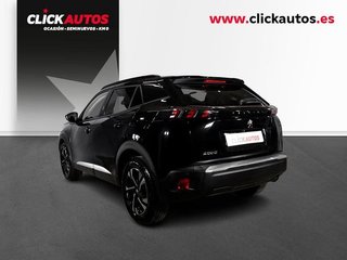 Peugeot 2008 1.5 BlueHDI 130CV Allure EAT8