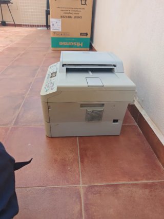 Impresora Multifunción Brother MFC