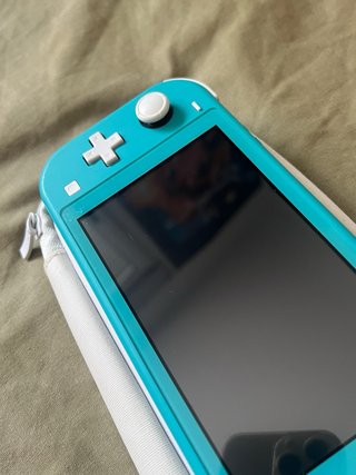 Nintendo Switch Lite Animal Crossing