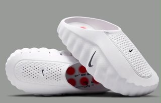 Nike Mynd 001 Blanco Rojo