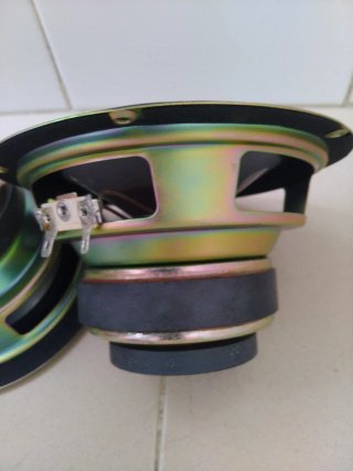 Par Altavoces Sony 14cm
