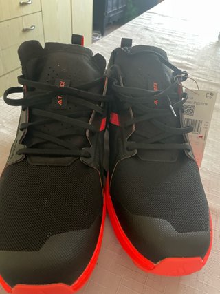 Adidas Terrex Zapatillas Deportivas Negras Rojas