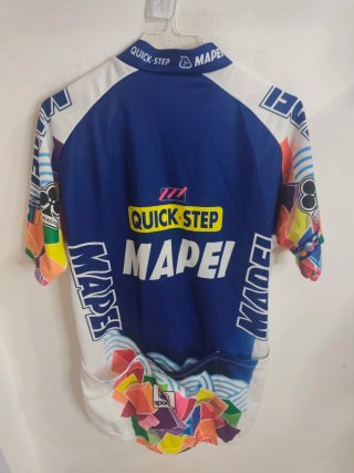 Maglia Ciclismo Sportful Mapei Quick Step XXL