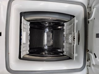 Lavadora Candy H-WASH 300 LITE 6.5 kg 1200rpm A+++