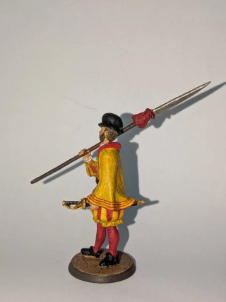 Soldados de Plomo