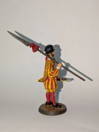 Soldados de Plomo