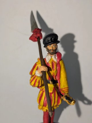 Soldados de Plomo