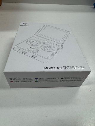 Consola Portátil Plegable Anbernic RGSP