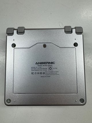 Consola Portátil Plegable Anbernic RGSP