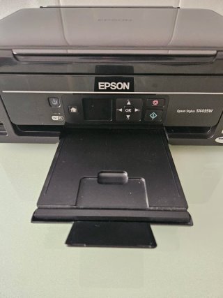 Impresora Epson Stylus SX435W