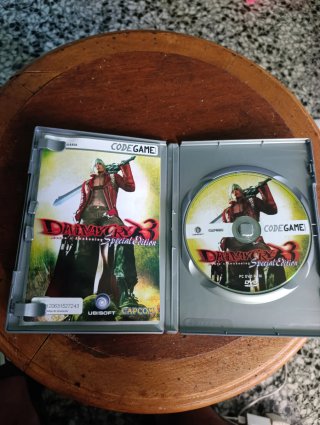 Devil May Cry 3: Special Edition PC