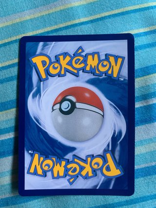 Carta Pokémon Mega Charizard X EX