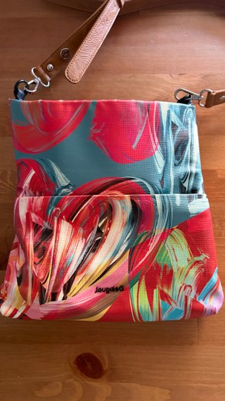 Bolso Desigual Multicolor