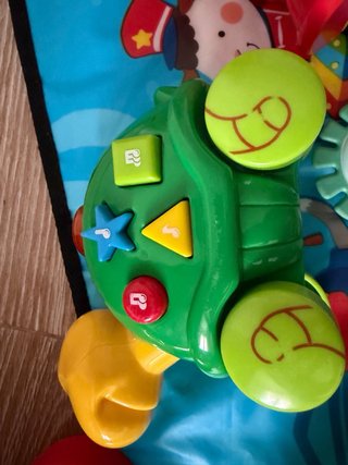 Lote Juguetes Piano Musical Bebé
