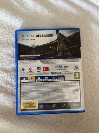 FIFA 18 PS4 (PlayStation 4) - EA Sports