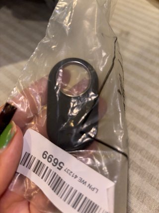 Samsung Galaxy SmartTag2 Negro