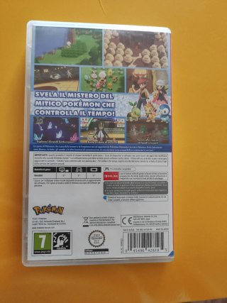 Pokémon diamante lucente