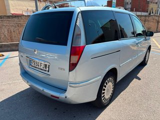 Lancia Phedra
