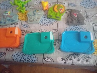 Jurassic World Juguetes Dinosaurios